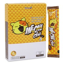 미아오츄 10g 100개 엘라이신 츄르 고양이영양간식, 미아오츄 10g x 100개 치킨