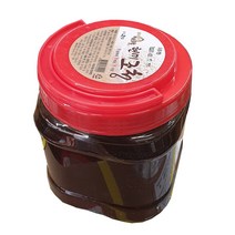 현미조청2kg쌀조청 옛날조청, 조청2kg, 2kg