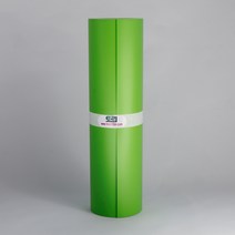 토리1004 무광 연두색 25CM x 5M 미니 롤 시트지