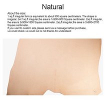 두께 풀 그레인 소 가죽 하이드 툴링 숄더 버트 베지터블 태닝 조각 공예 벨트 스트랩, Natural+30cm x 30cm