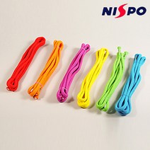 니스포 리듬체조공 5인치 키즈 유아용 체조공 6컬러, 퍼플