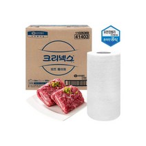 무형광 롤 해동지 참치 해동지 숙성지, 41403-1 크리넥스 롤 해동지 1롤