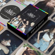 헤이그샵 아이브 포카55장 바인더증정 포토카드 장원영 유진 이서 굿즈, 에프터라이크+바인더