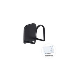 주방 스테인리스강 스폰지 홀더 자가 접착 싱크대 배수 건조 랙 싱크 보관 액세서리, [05] 1pcs