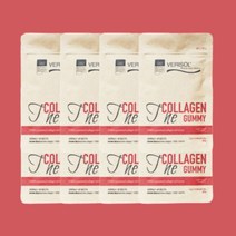 베리솔 더 콜라겐 구미 21구미 x 8봉(8주분), 단품, 단품