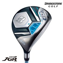 브릿지스톤 브리지스톤 TOUR B NEW JGR 여성 페어웨이우드 AiR Speeder GC, 블루 4번 L