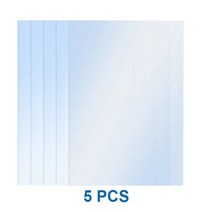 3d 프린터 프린팅 fep 필름 8.9 인치 2602000.15mm Anycubic 광자 m3 플러스 모노 x 4k 6k elegoo 토성 3d 부품 액세서리 lcd sla, 5개