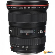 캐논 EF 17-40mm F4L USM/캐논렌즈/캐논광각렌즈[JK]