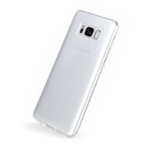 프로텍트보이 투명 심플 젤리케이스 갤럭시 아이폰 LG 전기종 PA