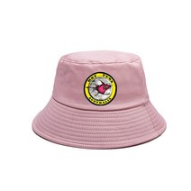 참치 서핑 모자 남성 및 여성용 코튼 야외 파나마 어부 핫 튜나 밥 버킷 캡, 05 as picture