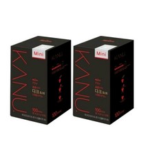 카누 미니 다크 로스트 아메리카노, 100개, 2박스
