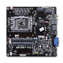 [ECS] ECS IPC H610H7-TI5 코잇 (인텔H610/M-ITX) [150W 어댑터 포함]