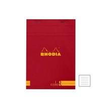 로디아칼라 R메모패드 no.16 코클리코/줄지