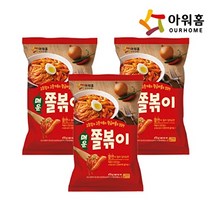 아워홈 [아워홈] 매운쫄볶이 470g 3개, 기타, 기타