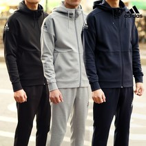 아디다스 마샬아츠 트랙탑 후드집업 자켓 TTR70_HOODIE (TTR70_HOODIE 상의 모델)