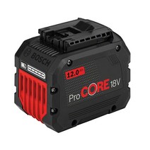 보쉬 GBA18V 리튬이온배터리 ProCore 12.0Ah 프로코어, 1개