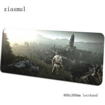 키보드마우스패드 검은 사막 마우스 패드 80x30cm 매트 최고의 컴퓨터 게임 액세서리 크리스마스 선물 키보드 pc 게이머, [17] Size 900x400x4mm, [04] pattern 4