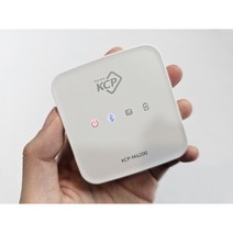 KCP-4200 휴대용 블루투스 무선 카드단말기 스마트폰 이동식 카드결제기