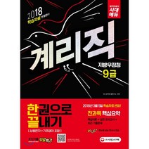 우정사업본부 지방우정청 9급 계리직 한권으로 끝내기(2018):2018년 3월 5일 배포 학습자료 전면 반영, 시대고시기획