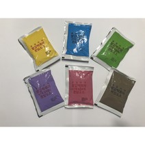빨강떡볶이 분말소스(1~5단계 골고루), 4단계