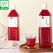 문경 자일로스 오미자청 1L 2종 Set