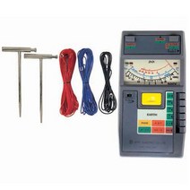 PGM*^몰다다전기-절연접지 겸용테스타 MET-500 100㏁ (1EA) 터기 트기 테스터 아날로그측정 테스트 아날로그터^^췤pgm, a^^옵션없슴
