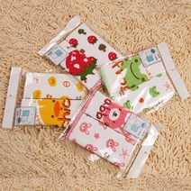 메이커키즈 애니멀 배앓이 방지 배가리개 원사이즈 301339, 병아리