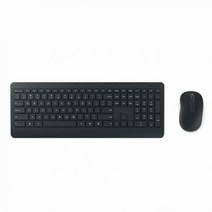 Microsoft MS 무선키보드마우스세트 900 무선 키보드 마우스세트, 해당상품, 해당상품, 해당상품