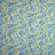 수입데코시트지 AO-08 파스텔장미블루 (15M), 단품