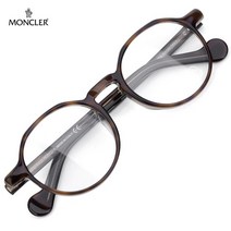 몽클레어 아시안핏 명품 뿔테 안경테 ML5030F-052 51 / MONCLER