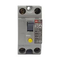 산업용 누전차단기 (DEB-E22 20A) 누전차단기 누전 차단기