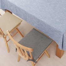 끈방석 두꺼운방석 여학생 학교 사각 고등학생 의자 쿠션 사무실 방석