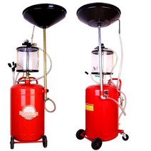 엔진오일 흡입기 석션기 교환기 오일받이 폐유 드레인