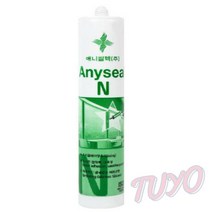 투요 실리콘 270ML 백색 유리실리콘 실리콘실란트 비초산실리콘