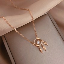 쇄골목걸이 여성 에스닉 무드 앤틱목걸이 보이핏 볼륨 스타일리쉬 폴리싱 휠 너클 석 펀칭 드림캐처 초커 412801907