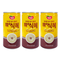 동원 정식혜 175ml, 120개