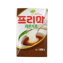 동서식품 프리마 자판기용1kg 프림, 1개, 단품