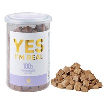 골드로니 예스아임리얼 안녕 눈물 한우간 트릿, 단품