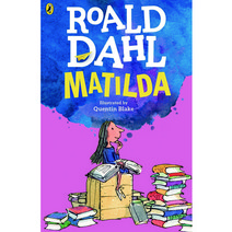 로알드달 마틸다 원작 Matilda 영어원서 영어소설, 단품