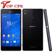 [해외]소니 xperia z3 컴팩트 d5803 gsm 4g 안드로이드 스마트 폰, Full set, Green