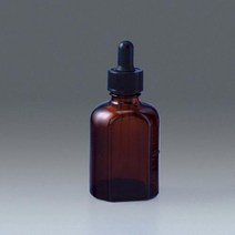 스크류캡 갈색 점적병 OT병, 50mL