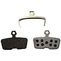 EBC Brakes - MTB Downhill Race Pads for AVID Elixir/Code 20１1-2012, 1
