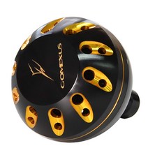 Gomexus (Gomexus) 파워 릴 핸들 손잡이 시마노 (Shimano) Type B 용 바이오 마스터 SW 스텔라 SW Osia Conquest 300 트윈 파워 SW 스텔라 SW 용 알루미늄 47mm