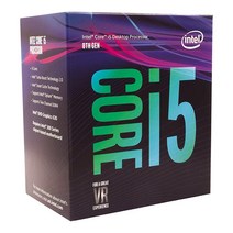인텔 코어 i5-8400 데스크탑 프로세서 미국출발108368