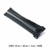 비닐넷 212사이즈 HDPE 1040 긴 택배봉투 10 * 40 + 4 100매, 1개