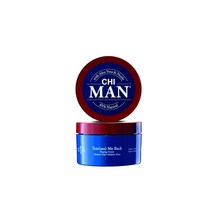 CHI Man Texture Me 백 쉐이핑 크림 미디엄 홀드. 남성용 헤어 스타일링 오드향 85g