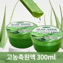 데이랑스 알로에 원액 100% 고농축 알로에 수딩젤, 1개, 시카 알로에 수딩젤(500ml)