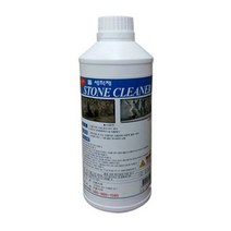 MDG6362 건물 외벽 얼룩제거 스톤크리너 1000ml 돌세척제 (청소용품/청소세제/백화제거제/녹제거제), 상세페이지 참조