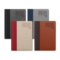 양지사 2024 다이어리 유즈어리 25B, 블랙/그레이