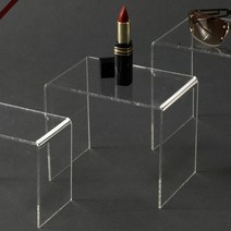 아크릴절곡 악세사리매대 귀걸이거치대 책 진열대 110, 기본
